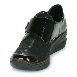 Rieker - LIVOURNA Noir Outlet
