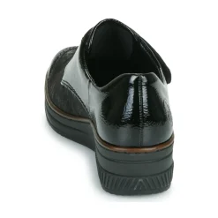 Rieker - LIVOURNA Noir Outlet