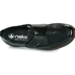 Rieker - LIVOURNA Noir Outlet