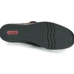 Rieker - LIVOURNA Noir Outlet