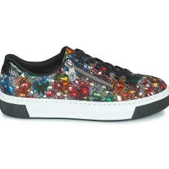 Rieker - L88L1-90 Multicolore Hot