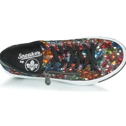 Rieker - L88L1-90 Multicolore Hot