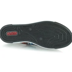 Rieker - L88L1-90 Multicolore Hot