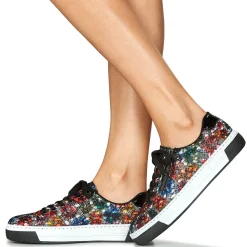 Rieker - L88L1-90 Multicolore Hot