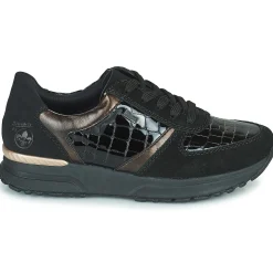Rieker - N7412-00 Noir New