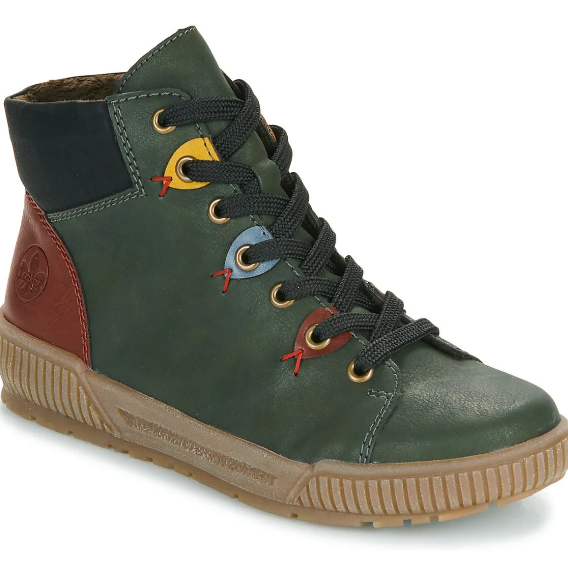 Rieker Baskets Mode^- OPINELA