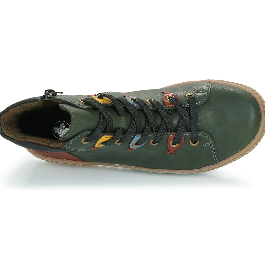 Rieker Baskets Mode^- OPINELA