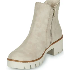 Rieker - SCIVA Beige Clearance