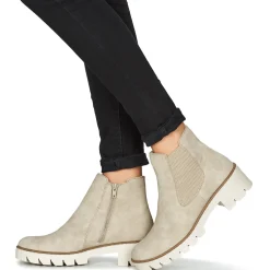 Rieker - SCIVA Beige Clearance