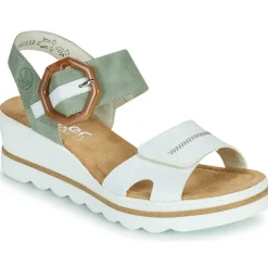 Rieker - SOLLA< Sandales Et Nu-pieds