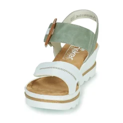Rieker - SOLLA< Sandales Et Nu-pieds