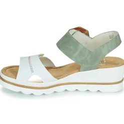 Rieker - SOLLA< Sandales Et Nu-pieds