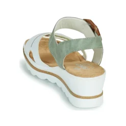 Rieker - SOLLA< Sandales Et Nu-pieds