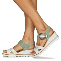 Rieker - SOLLA< Sandales Et Nu-pieds