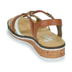 Rieker - V3657-81 Cognac Sale