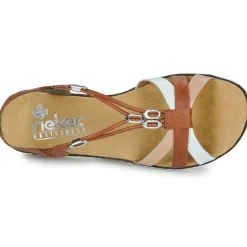 Rieker - V3657-81 Cognac Sale