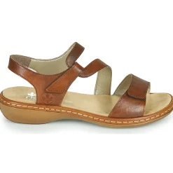 Rieker - ZAZIE< Sandales Et Nu-pieds
