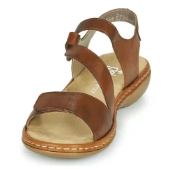 Rieker - ZAZIE< Sandales Et Nu-pieds