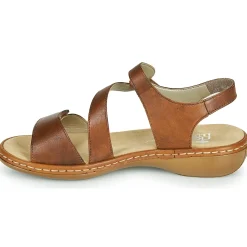 Rieker - ZAZIE< Sandales Et Nu-pieds