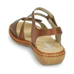 Rieker - ZAZIE< Sandales Et Nu-pieds