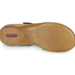 Rieker - ZAZIE< Sandales Et Nu-pieds