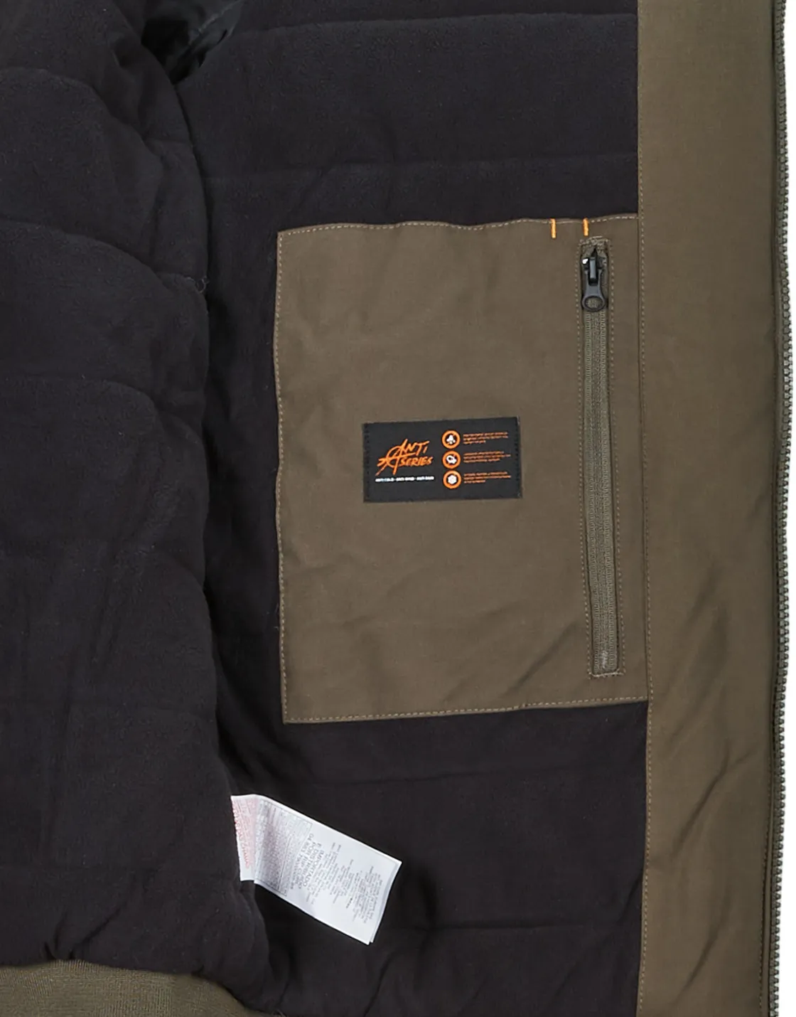Rip Curl - ANTI SERIES ONE SHOT< Vestes