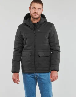 Rip Curl - ANTI SERIES RIDGE JACKET Noir Hot