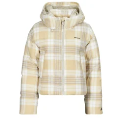 Rip Curl - ANTI-SERIES SURF CHECK PUFFER Beige