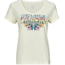 Rip Curl - BLOCK PARTY V TEE< T-shirts & Polos