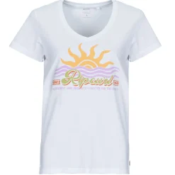 Rip Curl T-shirts & Polos^- CALA V NECK