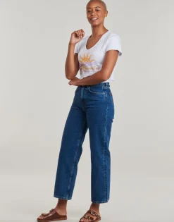Rip Curl T-shirts & Polos^- CALA V NECK