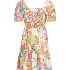 Rip Curl Robes^- CALA VADELLA MINI DRESS