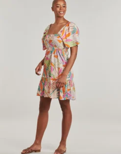 Rip Curl Robes^- CALA VADELLA MINI DRESS