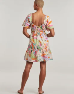 Rip Curl Robes^- CALA VADELLA MINI DRESS