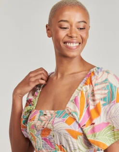 Rip Curl Robes^- CALA VADELLA MINI DRESS