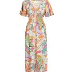 Rip Curl - CALA VADELLA MIDI DRESS Multicolore Hot