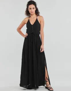 Rip Curl - CLASSIC SURF MAXI DRESS Noir
