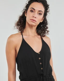 Rip Curl - CLASSIC SURF MAXI DRESS Noir