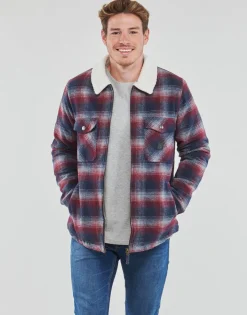 Rip Curl - FLANNO JACKET Bleu Online