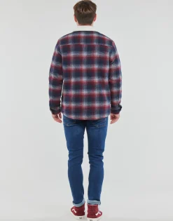 Rip Curl - FLANNO JACKET Bleu Online