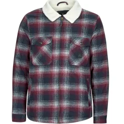 Rip Curl - FLANNO JACKET Bleu Online