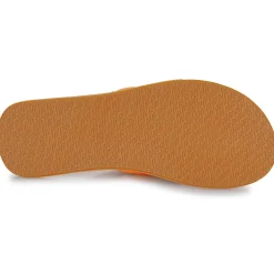 Rip Curl Tongs^- FREEDOM PLUSH BLOOM OPEN TOE