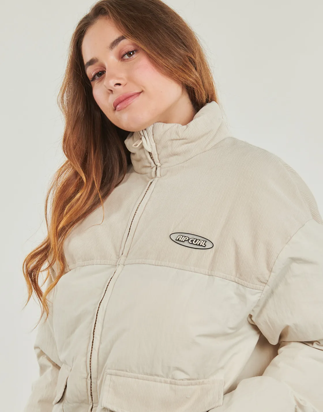 Rip Curl - HIGH TIDE HOFFMAN POLAR FLEECE< Manteaux