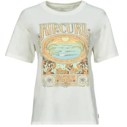 Rip Curl T-shirts & Polos^- LONG DAYS RELAXED TEE