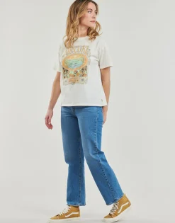 Rip Curl T-shirts & Polos^- LONG DAYS RELAXED TEE