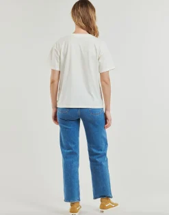Rip Curl T-shirts & Polos^- LONG DAYS RELAXED TEE