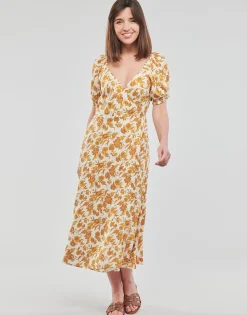 Rip Curl Robes^- OCEANS TOGETHER WRAP DRESS