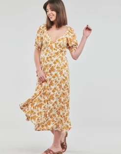 Rip Curl Robes^- OCEANS TOGETHER WRAP DRESS