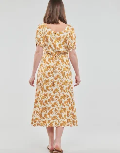 Rip Curl Robes^- OCEANS TOGETHER WRAP DRESS