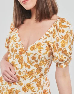 Rip Curl Robes^- OCEANS TOGETHER WRAP DRESS